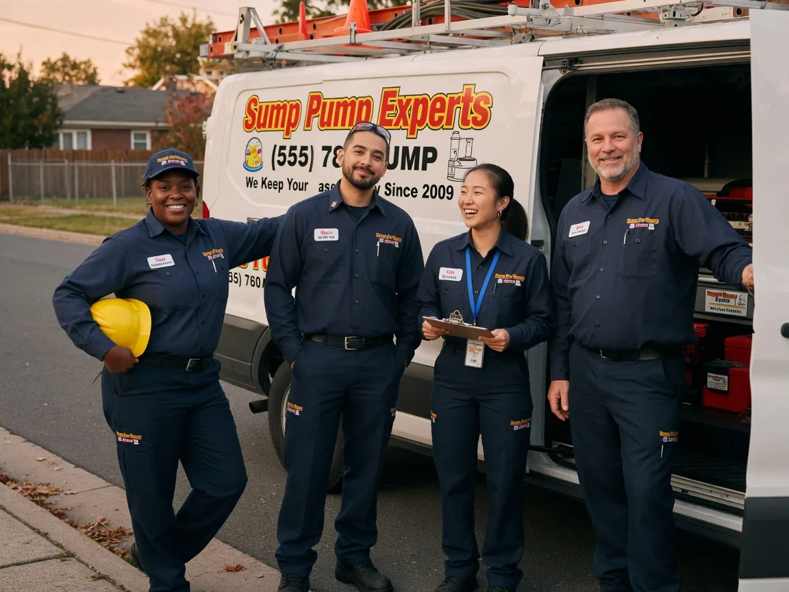 Sump Pump Repair company in Rossville, TN