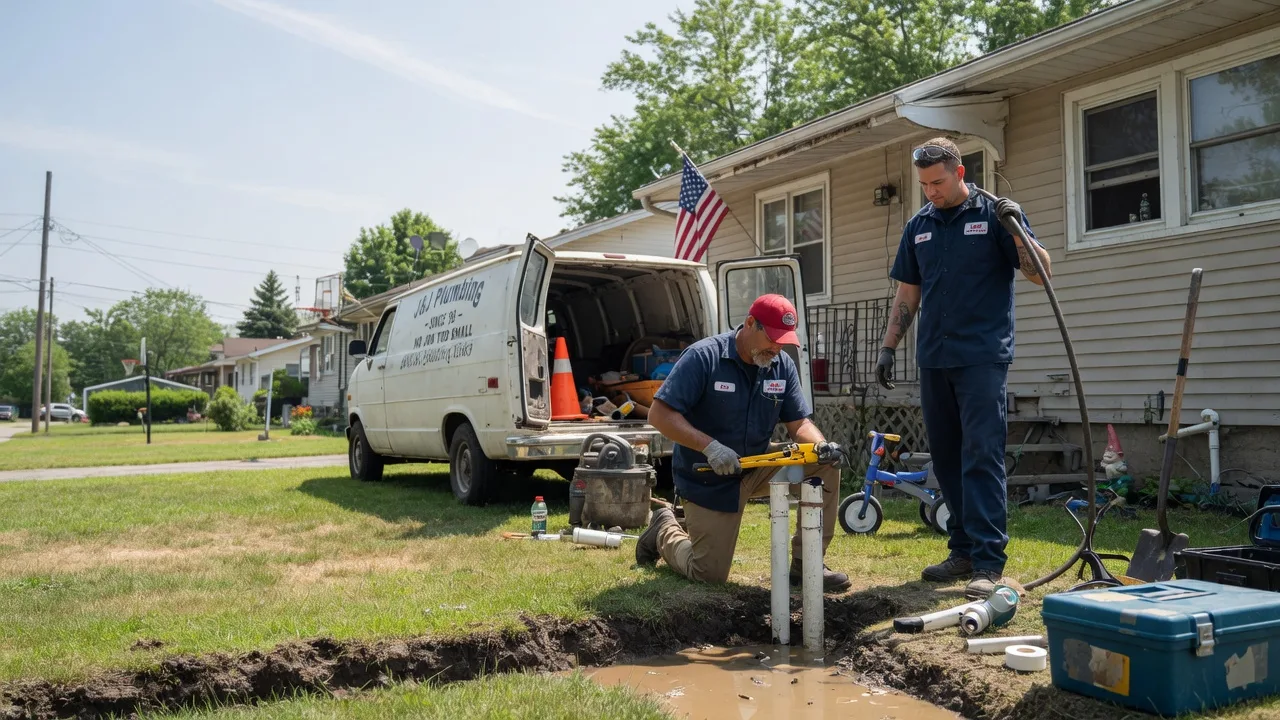 Sump Pump Repair in Rossville, TN near me